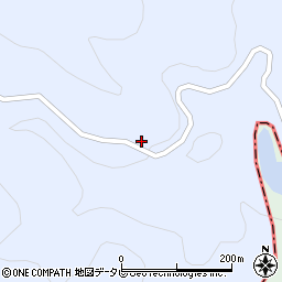 佐賀県伊万里市波多津町木場3267周辺の地図