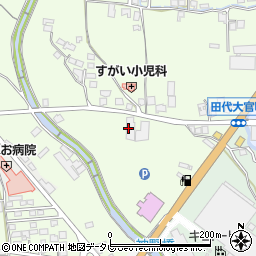 ブリヂストンＢＲＭ株式会社　九州営業所周辺の地図