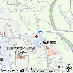 佐賀県鳥栖市神辺町1430周辺の地図