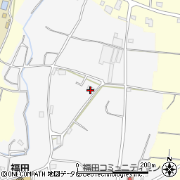 西村建設機材倉庫周辺の地図