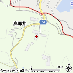 日豊工業株式会社周辺の地図