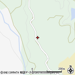 大分県宇佐市安心院町平山143-72周辺の地図