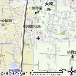 株式会社アスモジャパン周辺の地図