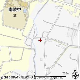 福岡県朝倉市小隈112周辺の地図