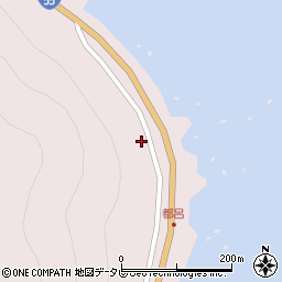 高知県室戸市佐喜浜町1133周辺の地図