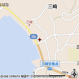 ＳＯＬＡＴＯ三崎ＳＳ周辺の地図
