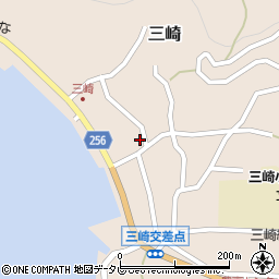 菊屋旅館周辺の地図