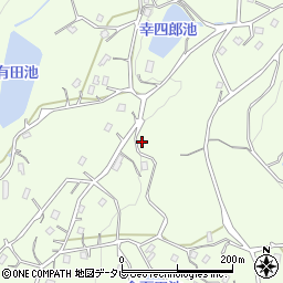 長崎県平戸市生月町里免周辺の地図