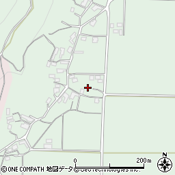 愛媛県西予市宇和町清沢966周辺の地図