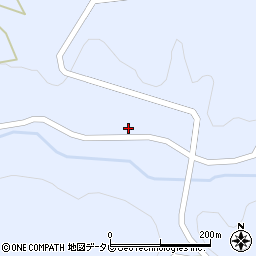 佐賀県伊万里市波多津町木場3032周辺の地図