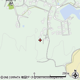 佐賀県唐津市石志2831周辺の地図