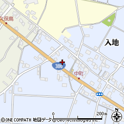 石松電業倉庫周辺の地図