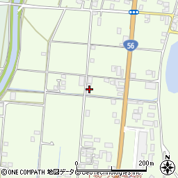 愛媛県西予市宇和町坂戸336周辺の地図