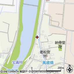 福岡県小郡市稲吉1161周辺の地図