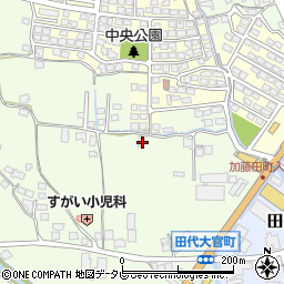 佐賀県鳥栖市神辺町76周辺の地図