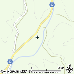 福岡県朝倉市杷木松末143周辺の地図