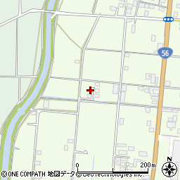 愛媛県西予市宇和町坂戸352周辺の地図