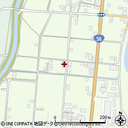 愛媛県西予市宇和町坂戸349周辺の地図