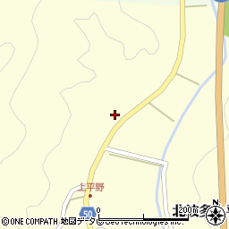 佐賀県唐津市北波多上平野3173周辺の地図