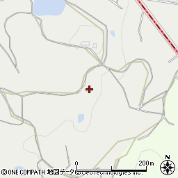 大分県速見郡日出町大神9221周辺の地図