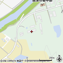 佐賀県唐津市石志4466周辺の地図
