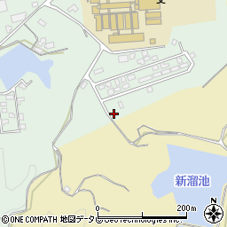 佐賀県唐津市石志2986周辺の地図