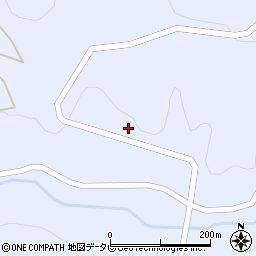 佐賀県伊万里市波多津町木場3024周辺の地図