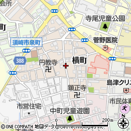 岡田　おかず店周辺の地図