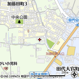 佐賀県鳥栖市神辺町98周辺の地図