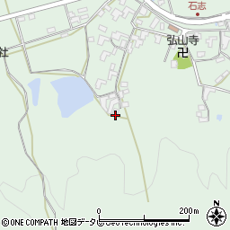 佐賀県唐津市石志4042-2周辺の地図