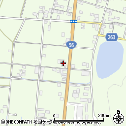 愛媛県西予市宇和町坂戸315周辺の地図