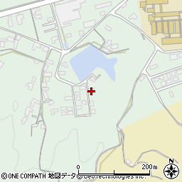 佐賀県唐津市石志2942-9周辺の地図