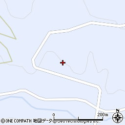 佐賀県伊万里市波多津町木場3021周辺の地図