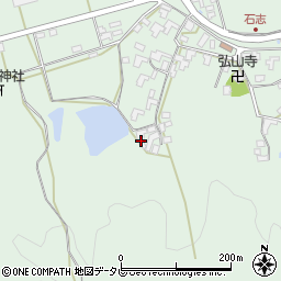 佐賀県唐津市石志4043周辺の地図