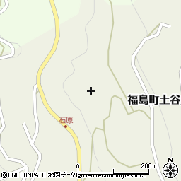 長崎県松浦市福島町土谷免周辺の地図