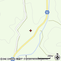 福岡県朝倉市杷木松末1166周辺の地図
