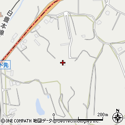 龍南運送株式会社　日出レミコン工場周辺の地図