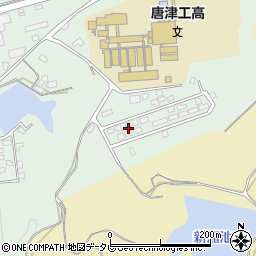 佐賀県唐津市石志2975-32周辺の地図