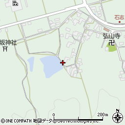 佐賀県唐津市石志4044周辺の地図