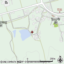 佐賀県唐津市石志4045周辺の地図