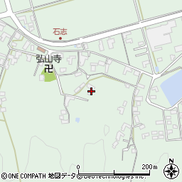 佐賀県唐津市石志2841周辺の地図