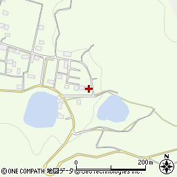 愛媛県西予市宇和町坂戸997周辺の地図