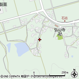 佐賀県唐津市石志3982周辺の地図