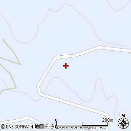佐賀県伊万里市波多津町木場2969周辺の地図