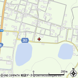 愛媛県西予市宇和町坂戸920周辺の地図