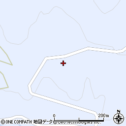 佐賀県伊万里市波多津町木場2971周辺の地図