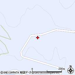 佐賀県伊万里市波多津町木場2970周辺の地図