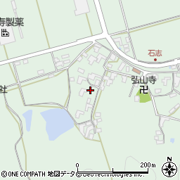 佐賀県唐津市石志4033周辺の地図