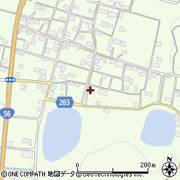 愛媛県西予市宇和町坂戸916周辺の地図