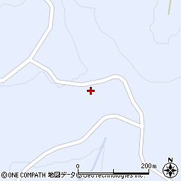 佐賀県伊万里市波多津町木場3079周辺の地図